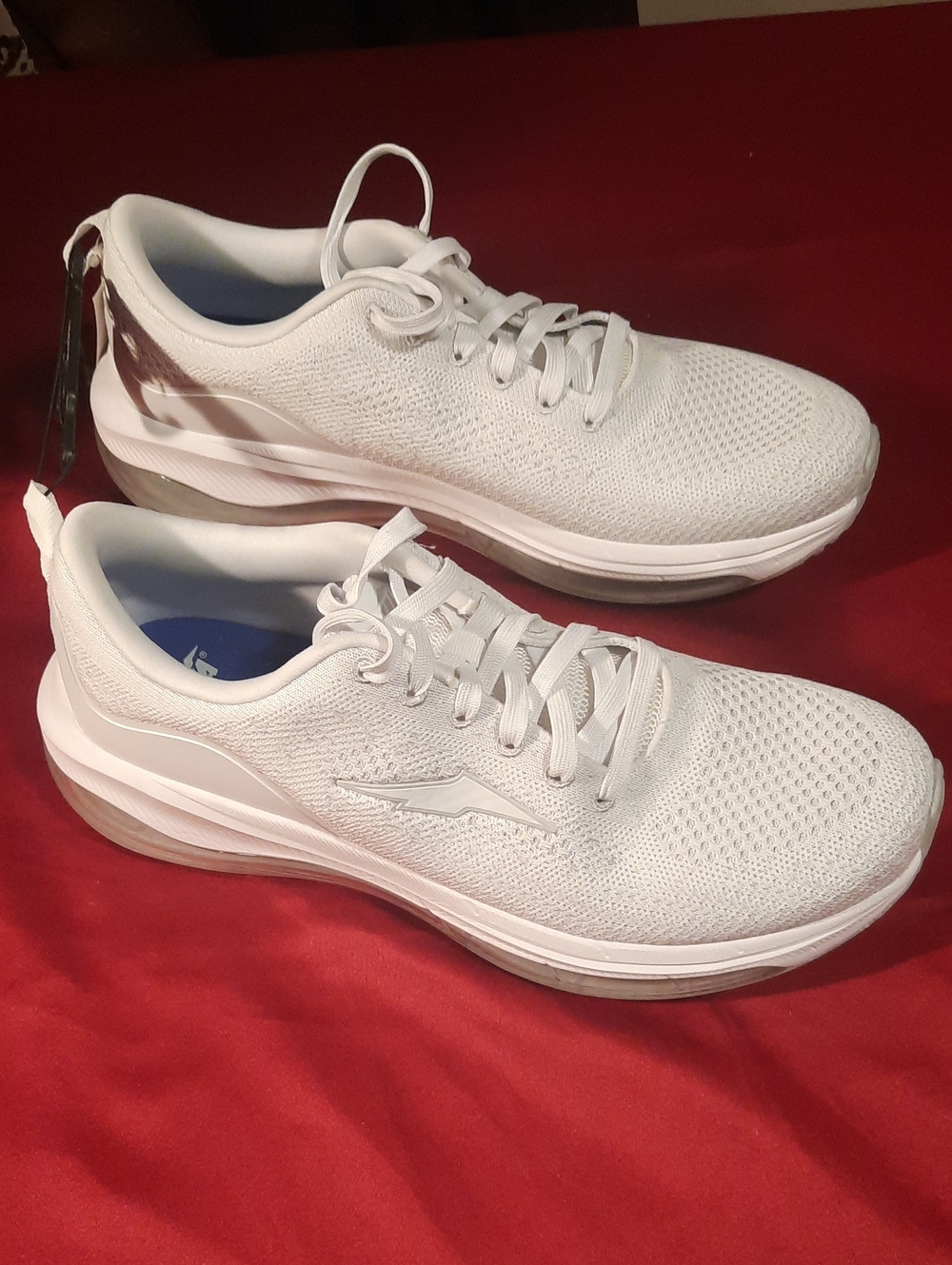 Avia Men's AV O2 AIR 360 Athletic Running Shoes